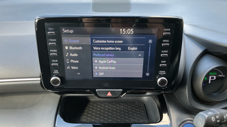 Toyota Yaris Cross 1.5 Hybrid Icon 5dr CVT Hybrid Estate